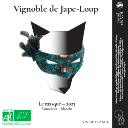 Le Masqué 2023