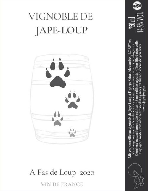 A pas de Loup 2020
