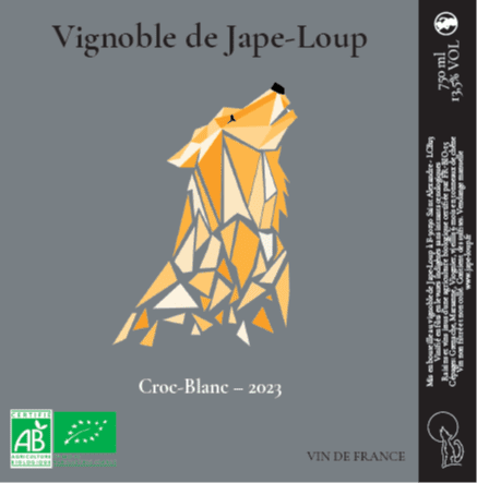 Croc-Blanc 2023