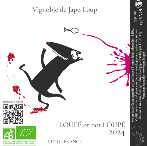 Loupé or not Loupé 2024